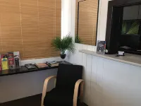 Horsham Motel فنادق في هورشام