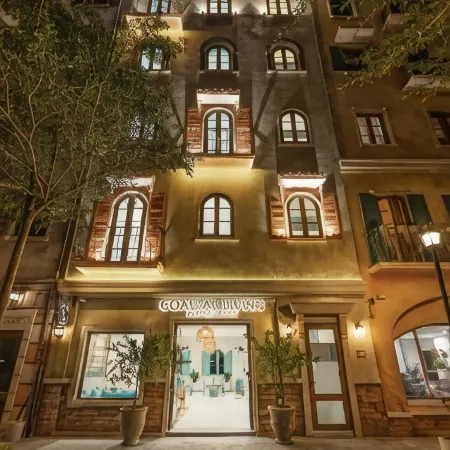 Coastal Living Hotel Phu Quoc