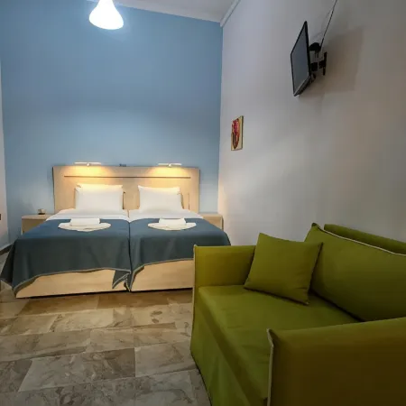 Ilioxenia Chios Studios & Apartments