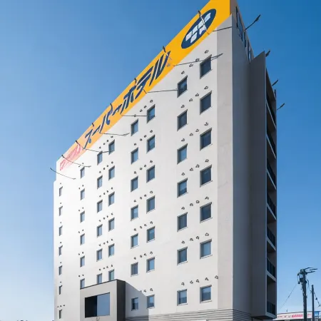 Super Hotel Fukushima Iwaki