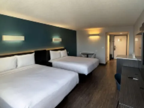 スタジオ  6 カーソン カリフォルニア カーソンのホテル