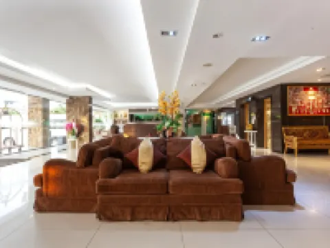 The Airport Greenery Hotel Hotel di Chiang Mai