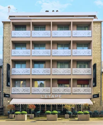 Cit'Hotel Grand Hotel l'Etape Hotels in Anglards-de-Saint-Flour
