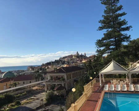 Hotel Miramare Hotels in Imperia