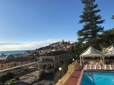 Hotel Miramare Отели в г. Сан-Лоренцо-аль-Маре