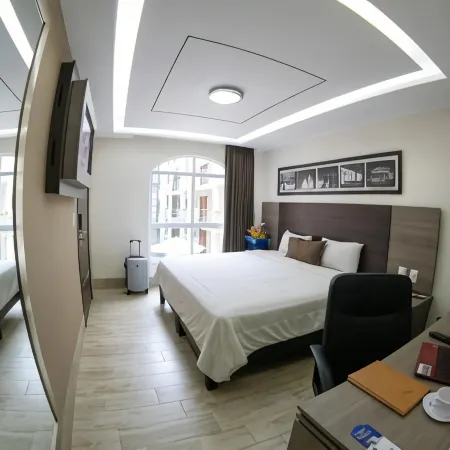 Hotel River Poliforum Hotels in León