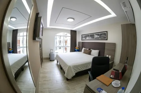 Hotel River Poliforum