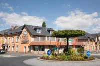 Hotel et Spa le Lion d'Or Hotels in Le Breuil-en-Auge