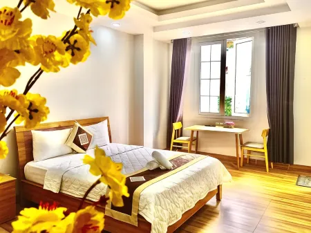 The Lumiere Near Tan Son Nhat Airport