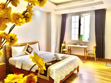 The Lumiere Near Tan Son Nhat Airport