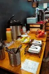 Casa Volante Hostal - breakfast