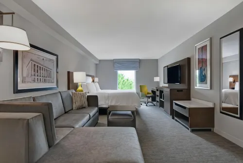 Hampton Inn Nashville/Gallatin Hotels in Gallatin