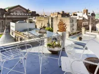 Alma Histórica Boutique Hotel Hotels in Montevideo