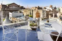 Alma Histórica Boutique Hotel