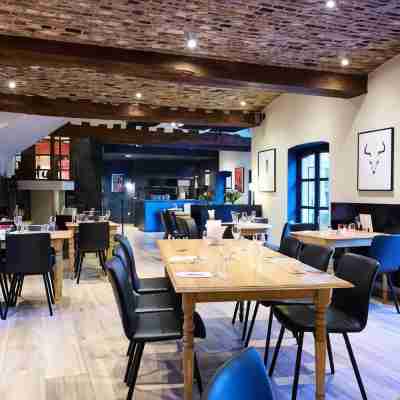 Hotel Les Tanneurs Dining/Meeting Rooms