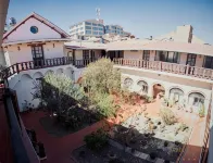 Hotel Santa Mónica - bar