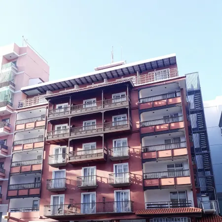 Apartamentos Park Plaza