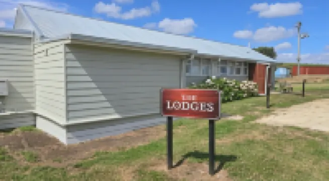 高地景家庭小屋