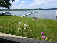 Portage Lakefront - Great View & Location - 5 Bedrooms - 3 Baths - 2 Car Garage