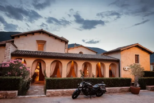 Ex Convento Santa Croce-Country Resort
