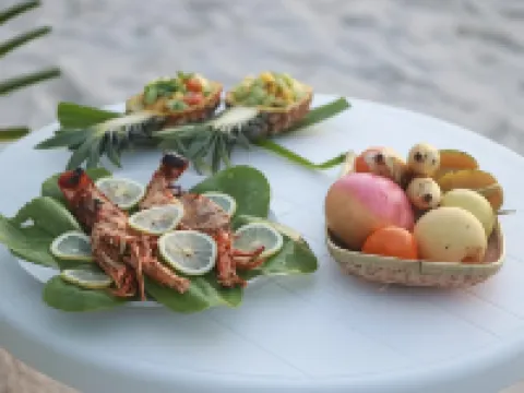 索都旅館 圖杜島酒店