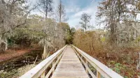 Cozy, Coastal Retreat! Minutes from Parris Island!
