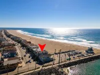 Jan-April Whale Watching . Escape to CA’s Best Kept Secret Silverstrand Beach. オックスナードのホテル