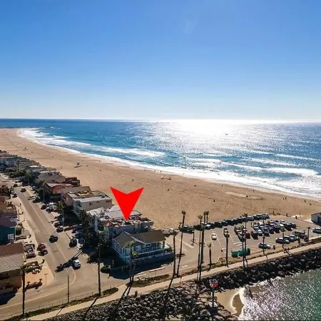 Jan-April Whale Watching . Escape to CA’s Best Kept Secret Silverstrand Beach.