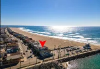 Jan-April Whale Watching . Escape to CA’s Best Kept Secret Silverstrand Beach.