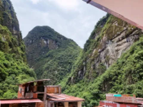 洛克河馬丘比丘 阿瓜斯卡連特斯酒店