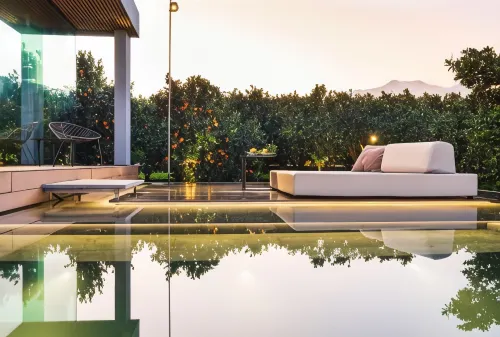 Zash Country Boutique Hotel & Spa - Parking