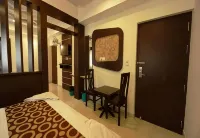 Silver Suite - parking