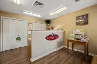 Affordable Suites Wilson Hotel di Wilson