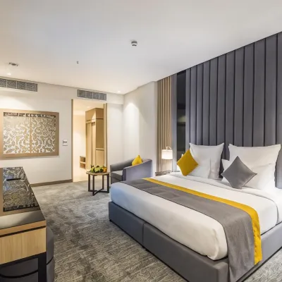 فندق ارفاد، الرياض Hotels near قاعة لوزان للمناسبات