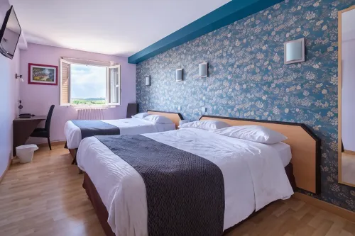 Hôtel Restaurant du Lauragais Logis de France Hotels in Saint-Felix-Lauragais