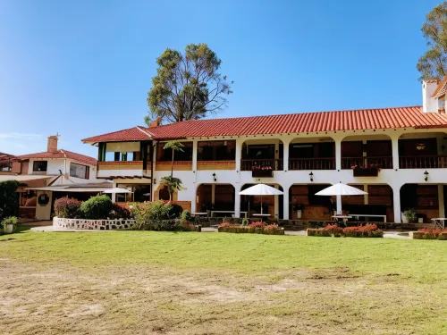 Elephantia Spa Hotel