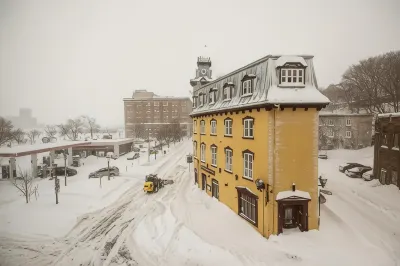 Hotel Belley Hôtels à : Québec