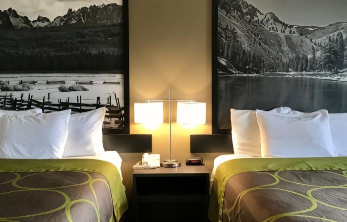 Super 8 by Wyndham Blackfoot