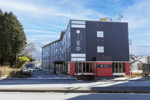 Hotel Kan-Raku Fujisan Gotemba