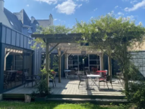 シトテル ル クロ ドゥ ポンティク ランデルノーのホテル