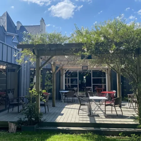 Le Clos du Pontic Logis et Cit'Hotel