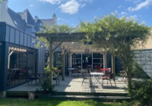 Le Clos du Pontic Logis et Cit'Hotel