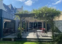 Le Clos du Pontic Logis et Cit'Hotel Hotels in Landerneau