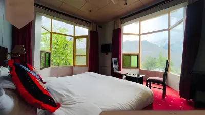 Hunza Nexus Grace Resort and Hotel Hotel di 