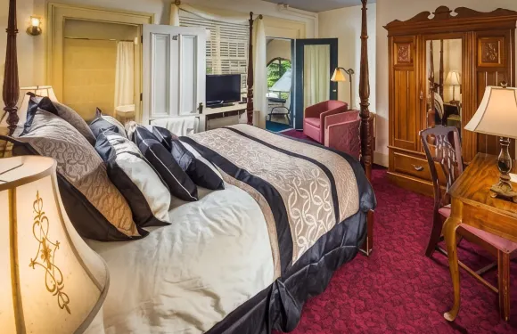 含早餐和晚餐的斯通赫斯特莊園酒店