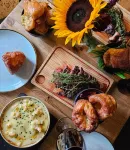 Smugglers Hotel - breakfast