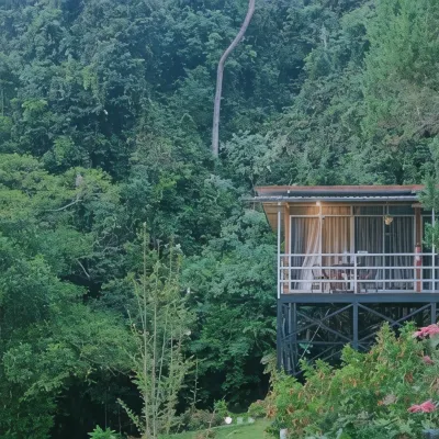 J Residence Hotels near Hounon Ridge Farmstay & Camping