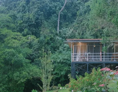 J Residence Hotels near Hounon Ridge Farmstay & Camping