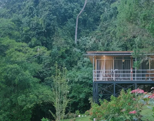 J Residence Hotels in Kundasang