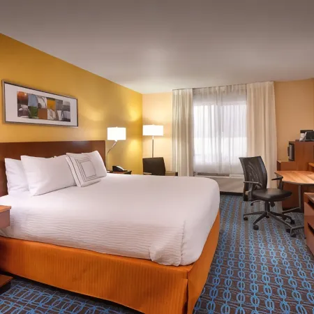 Fairfield Inn Salt Lake City Draper